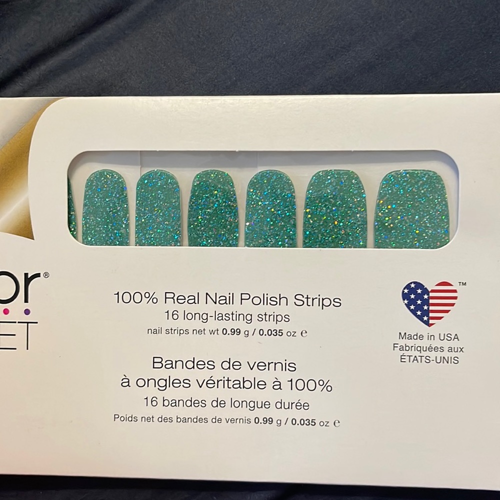 Color Street - Wonder-mint
